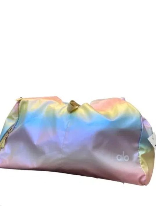 Pastel Horizon Duffel