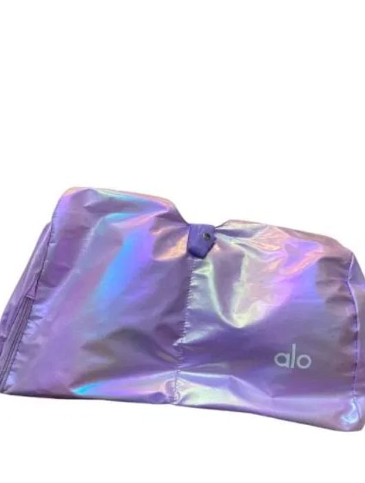 Amethyst Glow Duffel