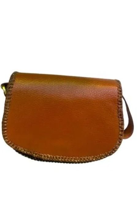 Sienna Saddle Crossbody
