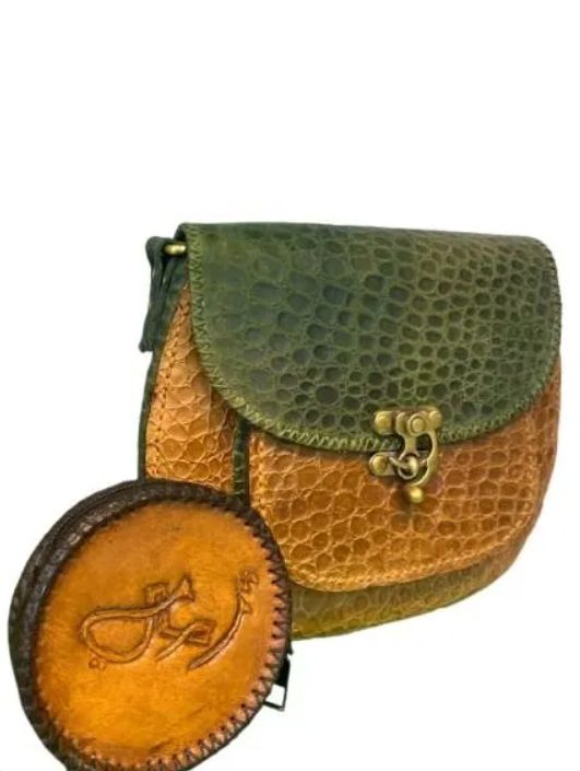 Safari Croc Trio Set