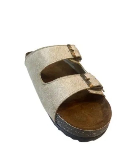 Golden Shimmer Slide