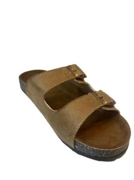 Bronze Buckle Slide