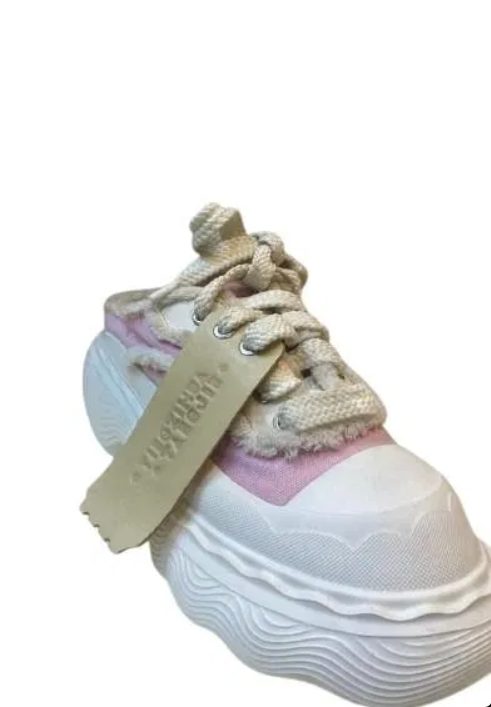 Blush Cloud Sneaker