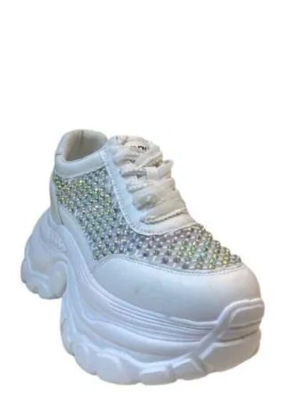 Iridescent Crystal Runner