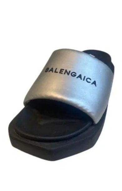 Silver Statement Slide