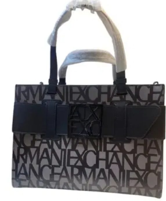 Shadow Monogram Tote